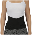 Dr. Odin LS 01 Premium Lumbo Sacral Belt Black Small