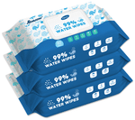 Dignity 99% Water Wipes (80 Each)