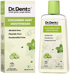 Dr. Dento Cucumber Mint Mouth Wash