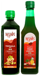 Ayah Combo Pack of Apple Cider Vinegar & Triphala Ras (500ml Each)