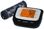 Dr. Odin OBP 101 Blood Pressure Monitor Black