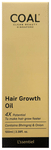 Coal Clean Beauty Hair Growth Oil