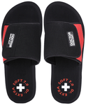 Doctor Extra Soft D51 Care Orthopaedic and Diabetic Adjustable Strape Super Comfort for Men Black 10