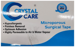 Crystal Care Microporous Surgical Tape 5m x 8m
