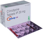 Dilnip 20 Tablet