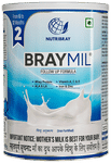 Braymil Follow Up Formula 2 From 6-12 Months Powder