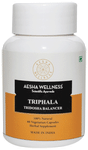Aesha Wellness Triphala Vegetarian Capsule