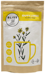 Bliss Tisane Herbal Tea for Cough and Cold | Lungs Care | Winter Cough Cure | Lung Detox (2gm Each)