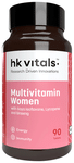 HK Vitals Multivitamin Women | For Energy, Joint, Skin, Hair & Immunity | Tablet