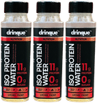 Drinque Iso Protein Water (500ml Each) Lychee Frost