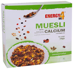 Energy4Me Calcium Muesli