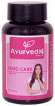 Ayurvediq Better Life Femo Care Tablet Leucorrhoea  PCOS PCOD Periods Pain Relief for Women | White Discharge | Tablet