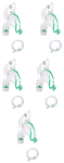 Agarwals Kabrion Nebulizer Mask Kit Adult