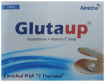 Glutaup Anti-Ageing Soap with Glutathione & Vitamin C | For Dull Skin
