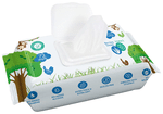 Arokleen Clean & Protect Baby Wipe (72 Each)