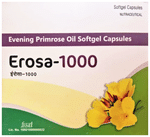 Erosa-1000 Softgel Capsules
