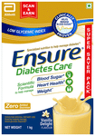 Ensure Diabetes Care Specialized Nutrition Drink Powder Vanilla Delight