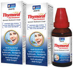 Allen Laboratories Thymoral Oral Deodorant (30ml Each)
