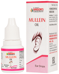 Bakson's Homoeopathy Mullein Oil