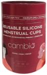 Cambio Reusable Silicone Menstrual Cup Teen Small