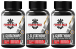 Fourth Gear Nutrition L-Glutathione Tablet (30 Each)
