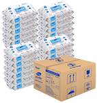 Dignity Poochie 100% Biodegradable Baby Wipes (80 Each)
