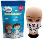 C Cure Kids Protective Face Mask 4 to 15 Years