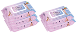 BumBliss Clinically, Dermatologically & Pediatrician tested 99% Pure Water Organic Unscented Wipe (80 Each)