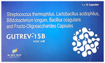 Gutrev Gutrev-15B Capsule