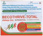 Becothrive-Total Soft Gelatin Capsule