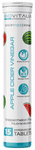 Biovitalia Organics Apple Cider Vinegar Effervescent Tablet Watermelon