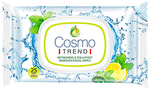 Cosmo Trend Face Wipe (25 Each)