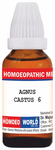 Dr. Majumder Homeo World Agnus Castus Dilution(30ml Each) 6