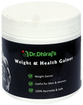 Dr. Dhiraj's Weight and Health Gainer Powder