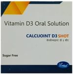 Calcijoint D3 Shot (5ml Each) Sugar Free
