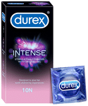 Durex Intense Stimulating Condom with Desirex Gel