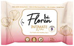 Floren Lavender Intimate Wipe (10 Each)