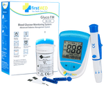 Firstmed BG 208 Blood Glucose Monitoring System