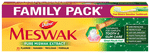 Dabur Oral Care - Meswak Complete (2 Paste, 1 Toothbrush) Pack