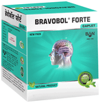 Bravobol | Ayurvedic Support for Brain & Memory Wellness| Caplet