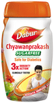 Dabur Chyawanprakash Sugar-Free (Chyawanprash) | Suitable for Diabetics & Boosts Immunity