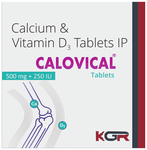 Calovical Tablet