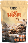 Beanut Diet Muesli Zero Sugar