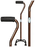 Entros KL947 4 Leg Imported Stylish Walking Stick