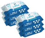 Dignity 99% Water Wipes (80 Each)
