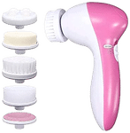 DEE Sons 5 in 1 Face Massager Pink