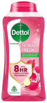 Dettol Bodywash & Shower Gel | pH Balanced & Soap Free Floral Fresh