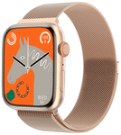 Fire-Boltt Vogue Smartwatch Rose Gold SS-M
