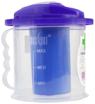 Crescent Economy Pro Steamer Device Blue