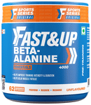 Fast&Up Beta-Alanine Essentials Supports Training Intensity and Duration & Delay Muscle Fatigue Powder Unflavored